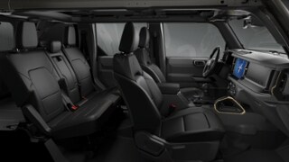 2026 Ford Bronco® Internal Image 1